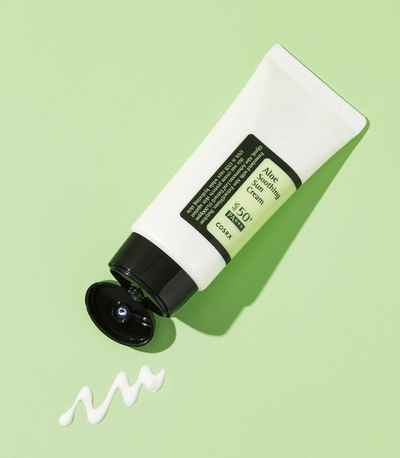 Aloe Soothing Sun Cream SPF50+ PA+++